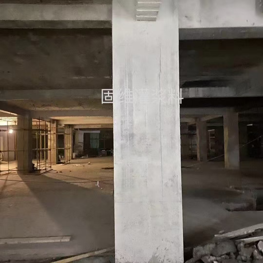 花垣设备基础选用高强无收缩灌浆料的核心原因